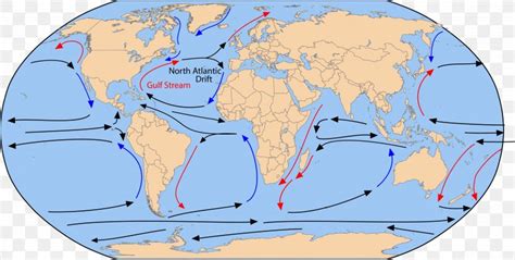 Gulf Stream North Atlantic Current World Ocean Ocean Current Abiotic