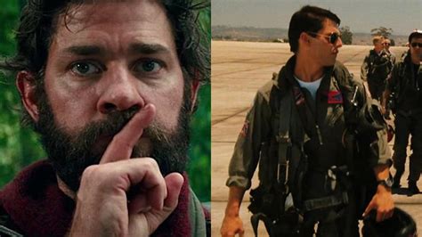A Quiet Place Sequel And Top Gun 2 Set For 2020 Release