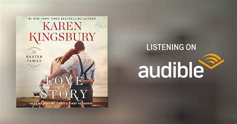 Love Story By Karen Kingsbury Audiobook