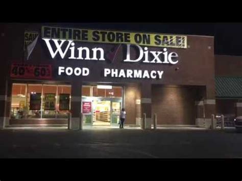 Please help us improve this dothan, al vegan restaurant guide Winn-Dixie Food & Pharmacy Closing in Dothan, Alabama ...