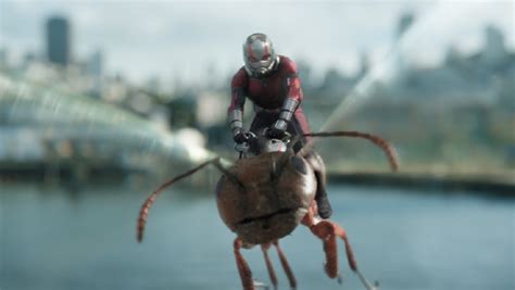 Avengers Endgame Almost Had An Army Of Giant Ants Nerdist