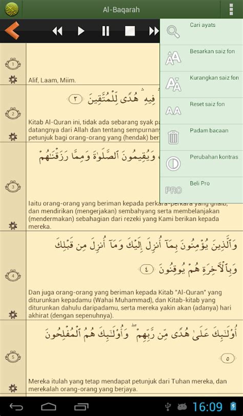 My basic language is malay and i only translate from english to malay vice versa. Quran Bahasa Melayu - Android Apps on Google Play