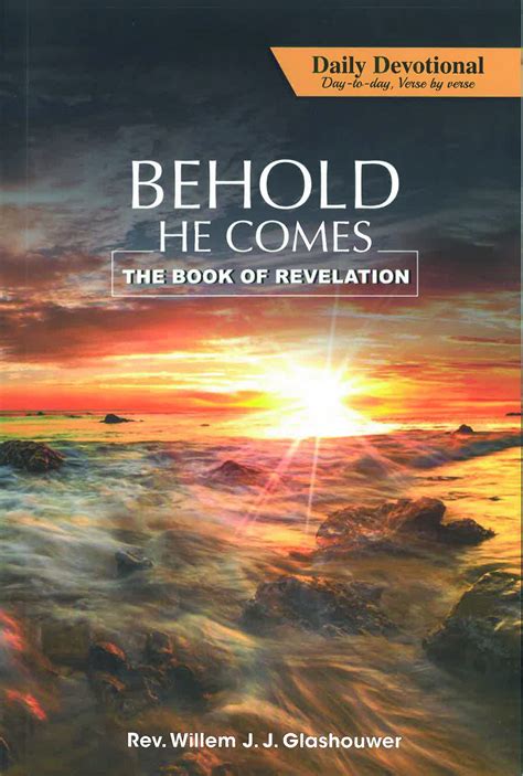 Behold He Comes - Christians for Israel International