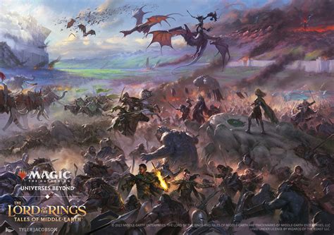 The Lord Of The Rings Tales Of Middle Earth™ Battle Of The Pelennor
