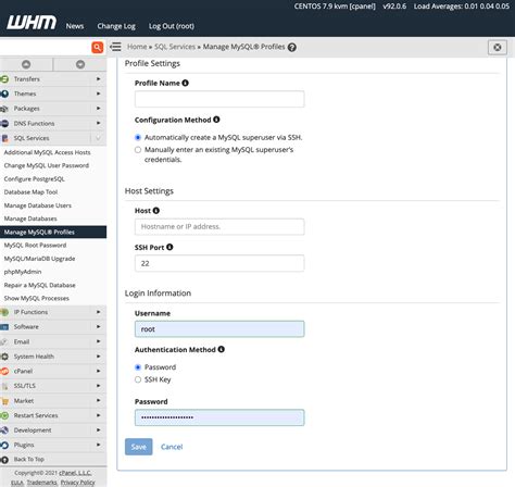 How To Find Database Username And Password In Cpanel Quyasoft