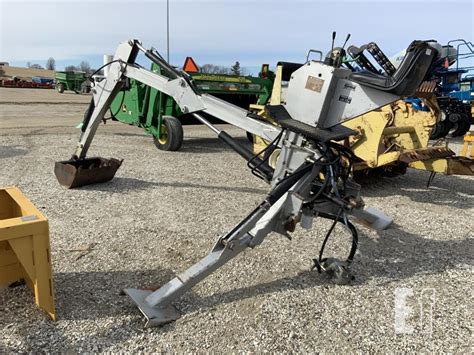2006 Long 1199b Backhoes Online Auction Results