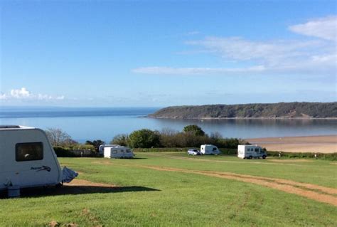 Spectacular Coastal Campsites In Wales
