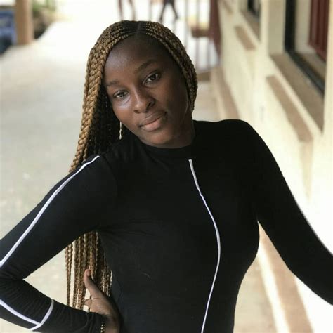 Ghana weaving is a technique created by ghanaians that preserve the health of their natural hair by using synthetic hair with creative and unique styles. 60+ Images of Lovely Ghana Weaving All Back with Braids at The BackLatest Ankara Styles 2020 and ...