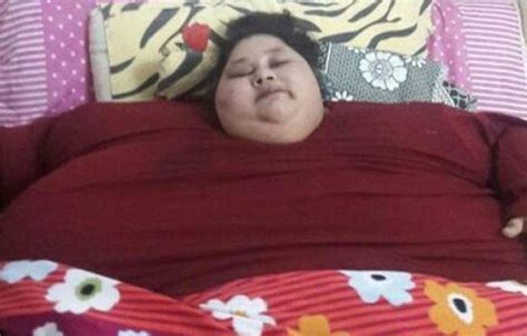 Eman Ahmed 500 Kg Egyptian Woman Reaches Mumbai For Weight Loss Treatment Et Healthworld