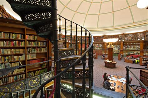 10 Stunning British Libraries Every Bibliophile Needs To Visit The