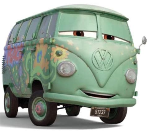 Fillmore Pixar Cars Wiki Fandom