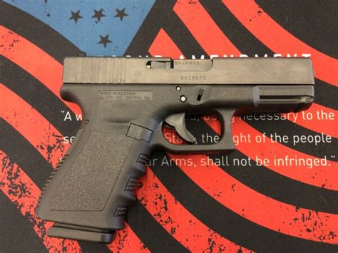 Glock 19 G3 For Sale