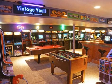 5 Basement Game Room Ideas April 2021 Toolversed
