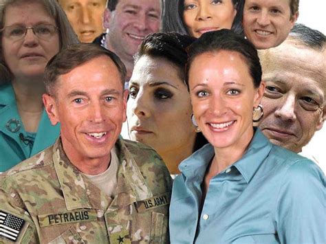 Petraeus Scandal Explained Business Insider