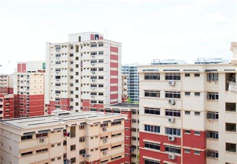 Upgrading Works Slated For 56000 Hdb Flats Home And Decor Singapore