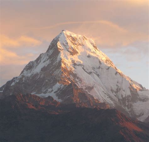 Annapurna Dakshin — Wikipédia