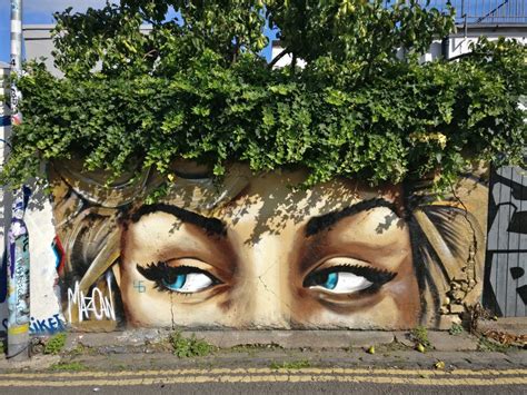 Brighton Graffiti And Street Artists To Look Out For In