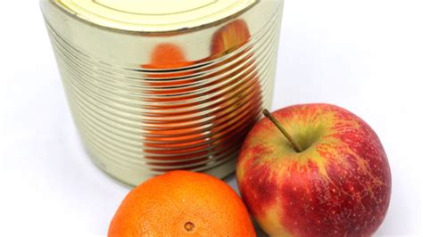 Is Canned Fruit As Healthy As Fresh Or Frozen