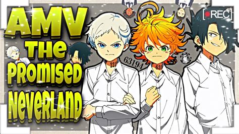 Amv The Promised Neverland Youtube