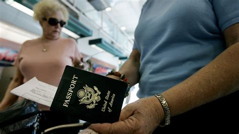 America’s First Gender Neutral Passport Has Finally Been Issued Them