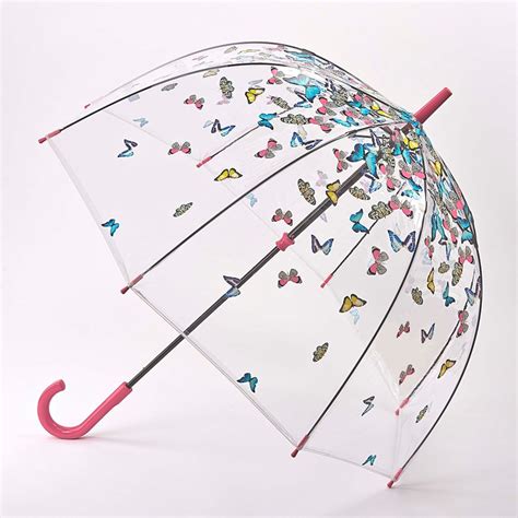 Raining Butterflies Birdcage Umbrella Umbrella Ladies Umbrella Cute