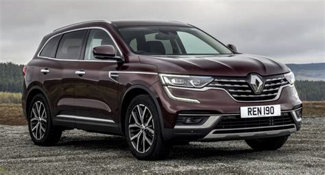 Renault Koleos Midsize Suv Dropped From The Uk Will Other Markets