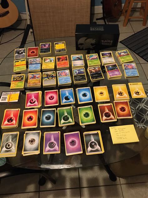 Buy from many sellers and get your cards all in one shipment! Pokemon card collection for Sale in Melbourne, FL - OfferUp