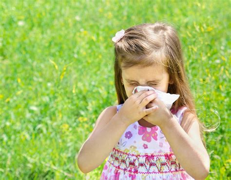 Seasonal Allergies South Riding Pediatrics