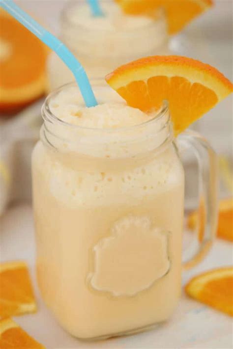 Best Orange Julius Recipe Easy And Homemade 2023 Atonce