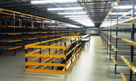 A good warehouse design can lead to big wins for your business. Mezzanines | Warehouse Design