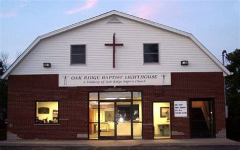 Lighthouse Oak Ridge Baptist