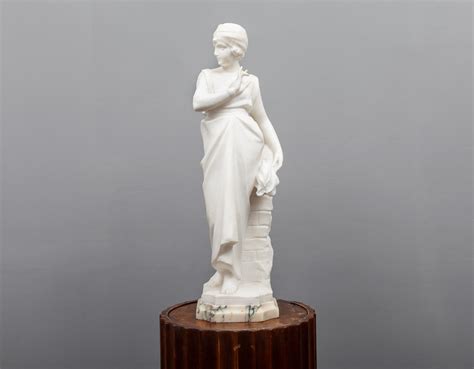 Marble Figure Sc042 Other Antiques Sculptures Ryan And Smith