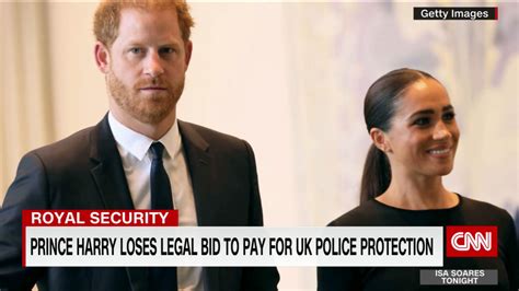 prince harry loses legal bid to pay for uk police protection
