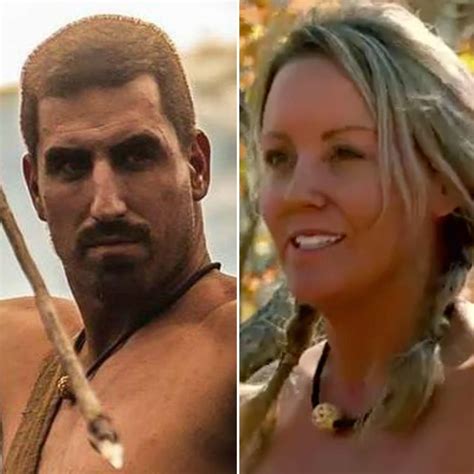 It S A Naked And Afraid First Matt And Brooke Wright Are The First Married Couple To Do The Show