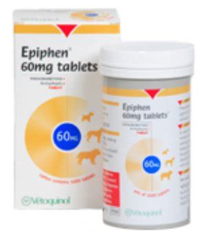 Levetiracetam as an adjunct to phenobarbital treatment in cats with suspected idiopathic epilepsy. Epiphen tablet 30mg, 60mg & solution :: Prescription Drugs ...