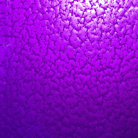 Dormant Violet Crackle All Powder Paints