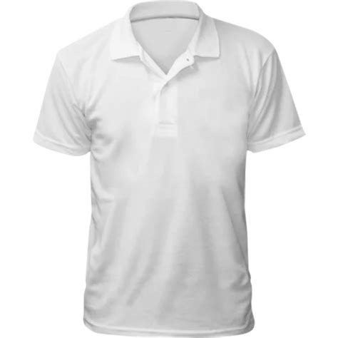 White White Collar T Shirt Png Image Transparent Png Free Download On