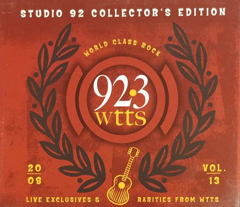 Wtts Collectors Edition Vol 13 2007 Cd Discogs