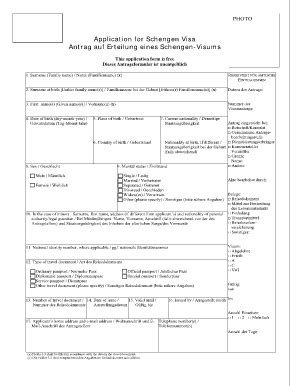 18 Printable employment letter for schengen visa Forms and Templates