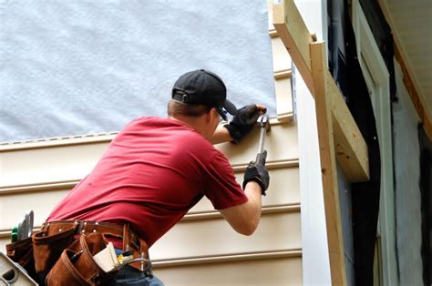 Budgeting For A New Project A Guide On How Much To Install Siding