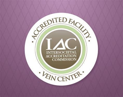 The Vein Institute Earns Reaccreditation By The Iac