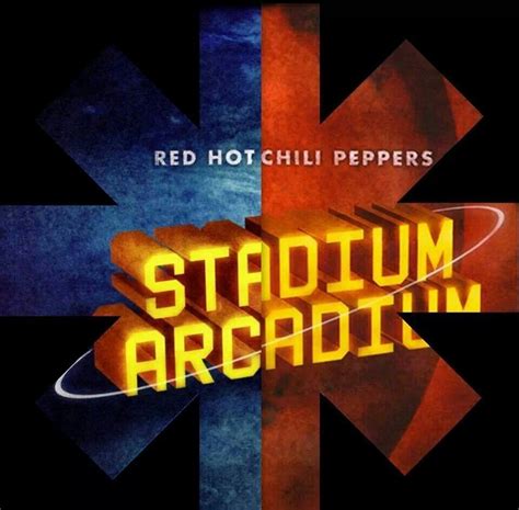 Stadium Arcadium By Red Hot Chili Peppers