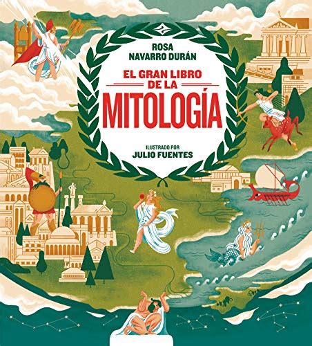 Los Mejores El Gran Libro De La Mitologia Griega Capaces La Mejor