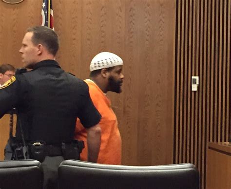 Cleveland Man Sentenced To 25 Years For Shooting Police Officer