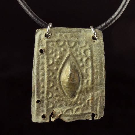 Ancient Roman Silver Fertility Amulet Pendant Catawiki
