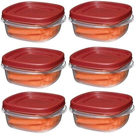 Maybe you would like to learn more about one of these? Top 10 1.25 Cup Rubbermaid Storage Containers - Food ...