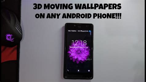 3d Moving Wallpapers On Any Android Phone For Free