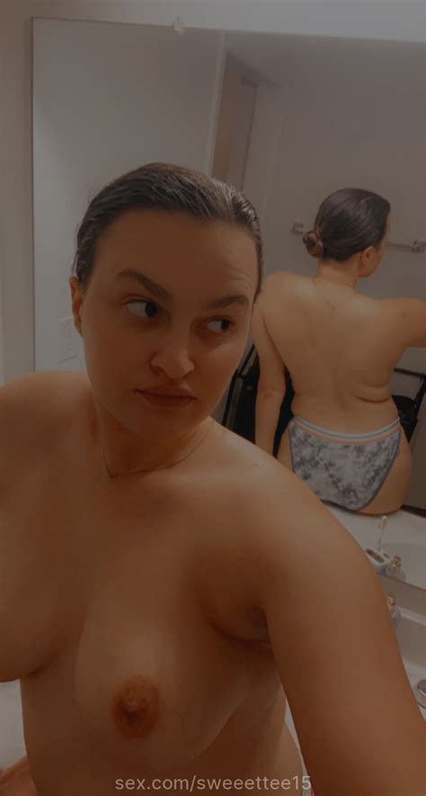 Sweeettee15 Selfie Game Strong Selfie Mirror Bikini