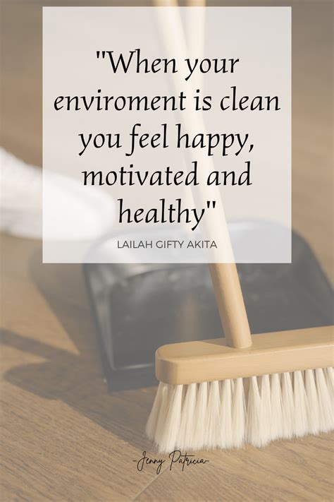 21 Best Cleaning Motivation To Get You Going Right Away Jenny Patricia