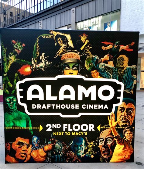 Alamo Drafthouse La Celebrates Its Grand Opening The Experience Magazine